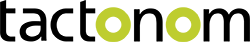 Logo Tactonom