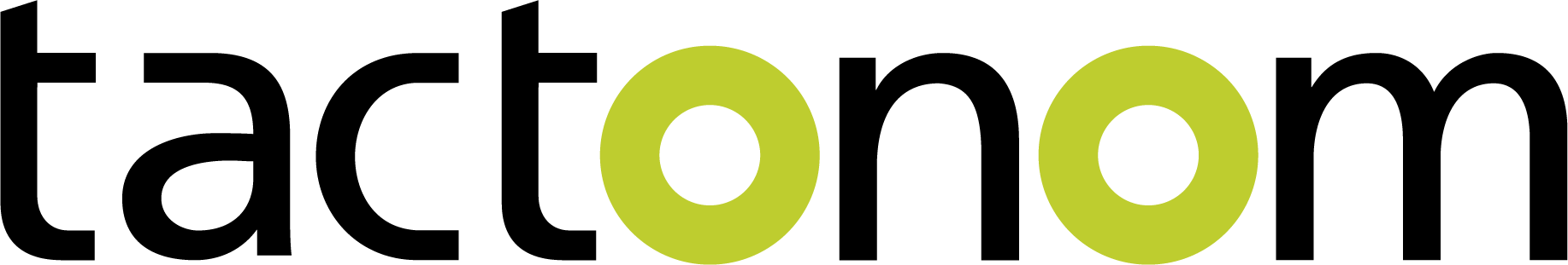 Logo Tactonom