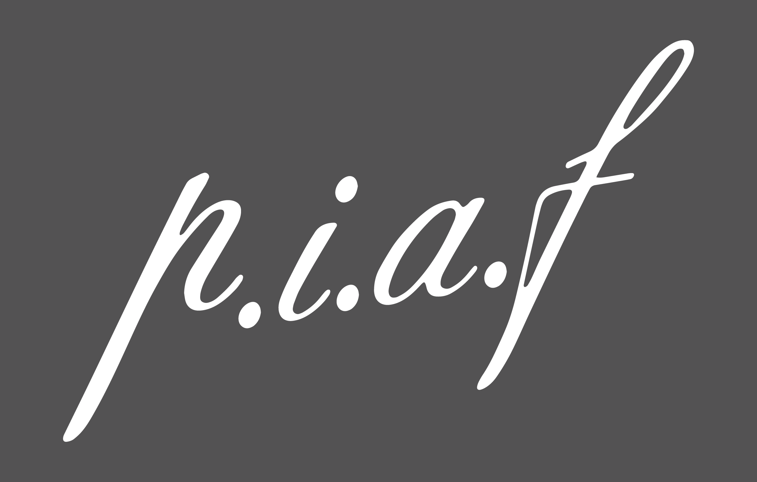 p.i.a.f. Logo