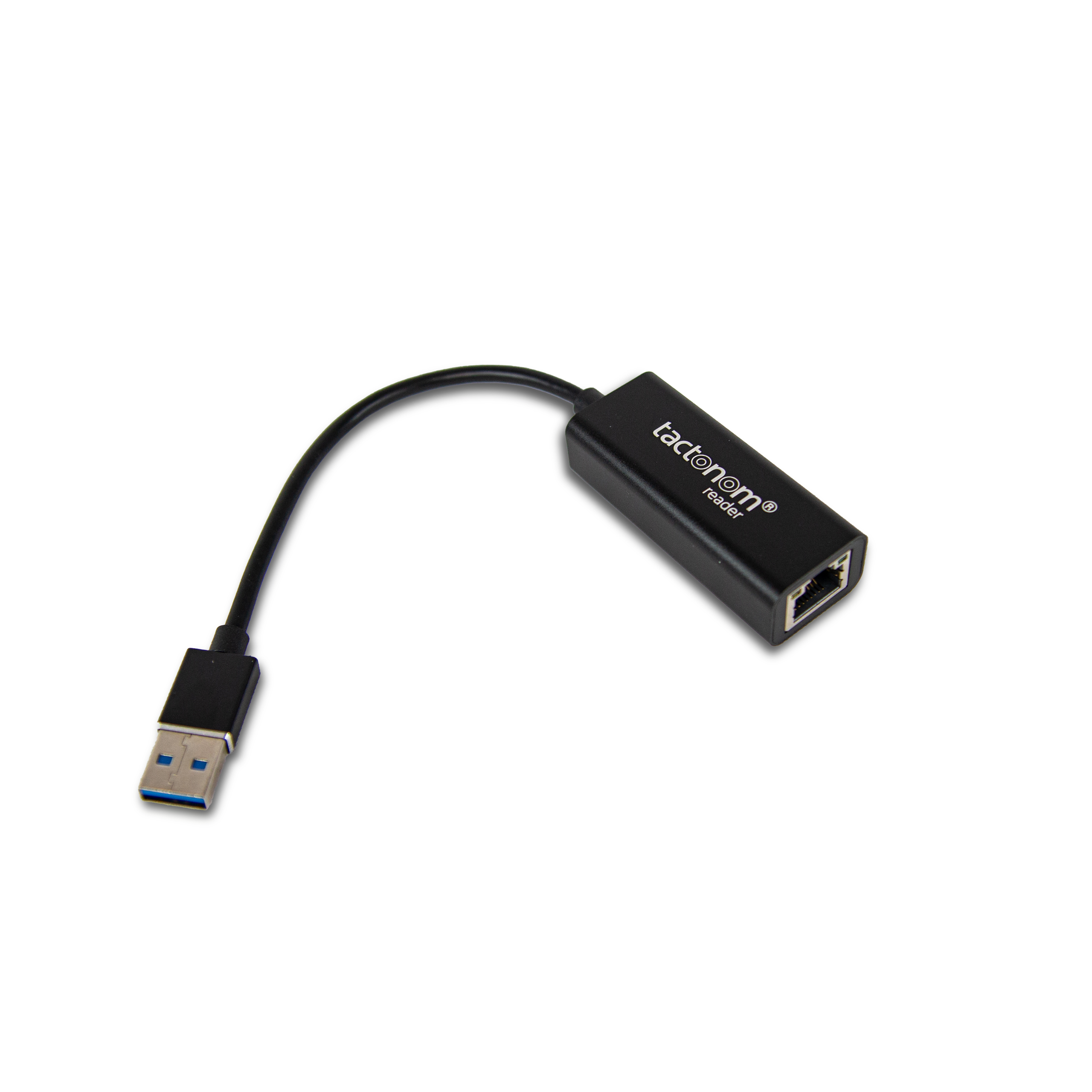Adaptateur LAN pour lecteur Tactonom