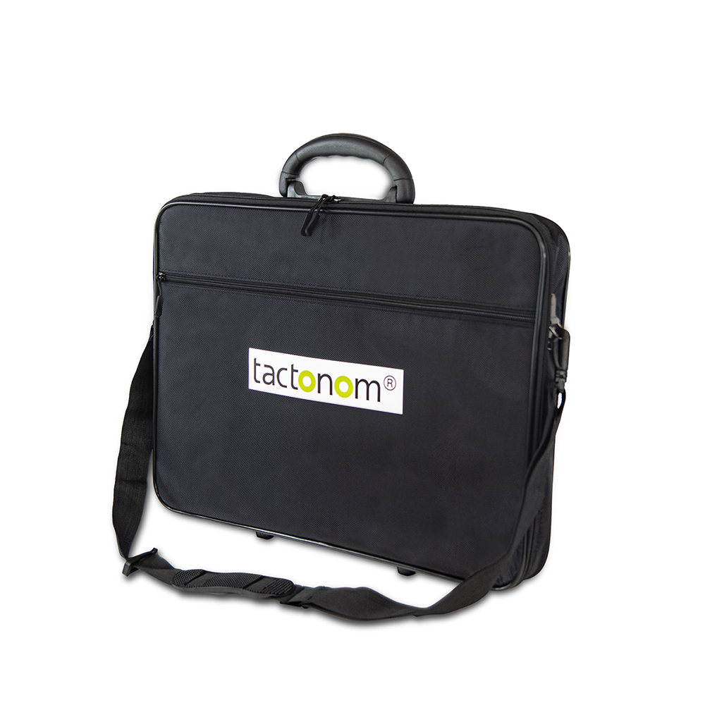 Tactonom Reader graphics bag Tactonom Reader graphics bag
