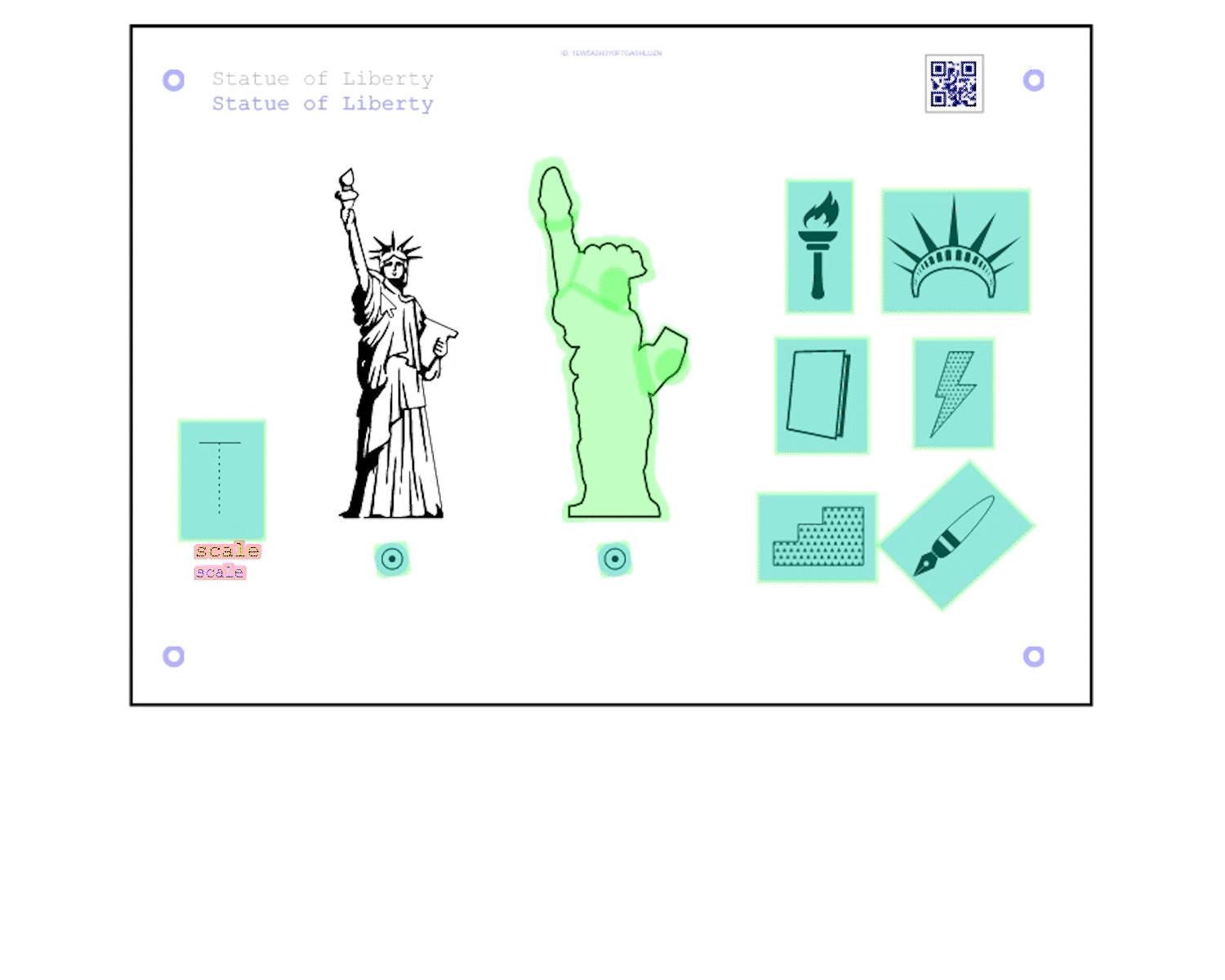 Statue of Liberty GIF Statue of Liberty GIF