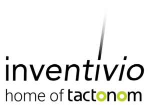 Logo: Inventivio - Home of tactonom