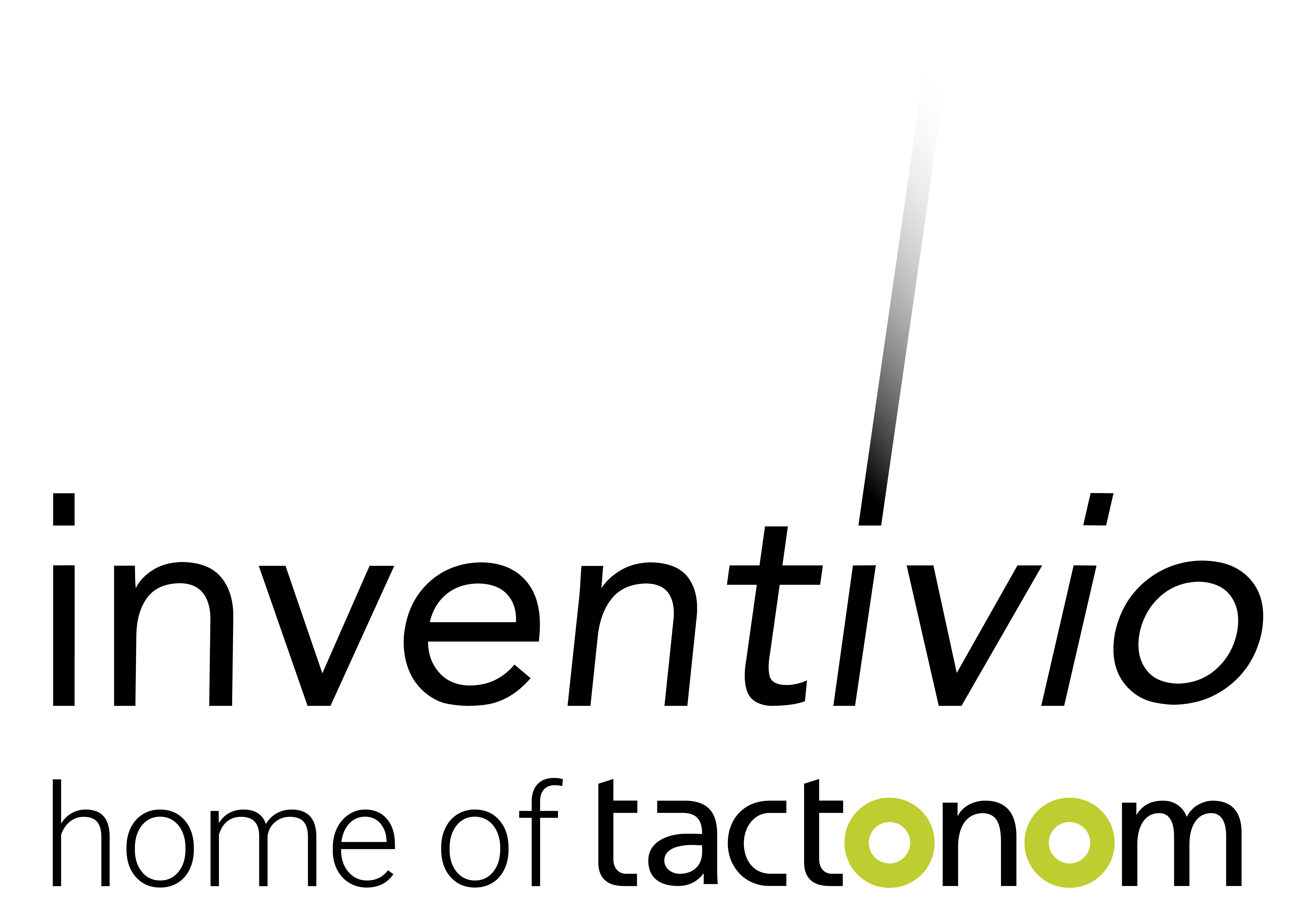 Inventivio - Home of tactonom Logo