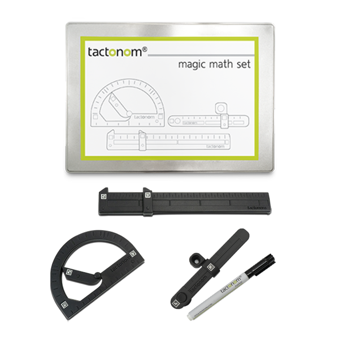 Coffret de mathématiques magiques complet