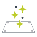 Icon free learning content
