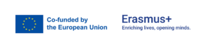 EU Logo: Co-funded by the European Union, Erasmus +